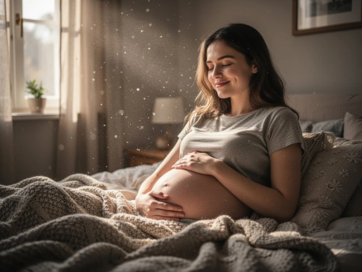 Signification de rêver de Fœtus pour la vie quotidienne, l'amour et le travail