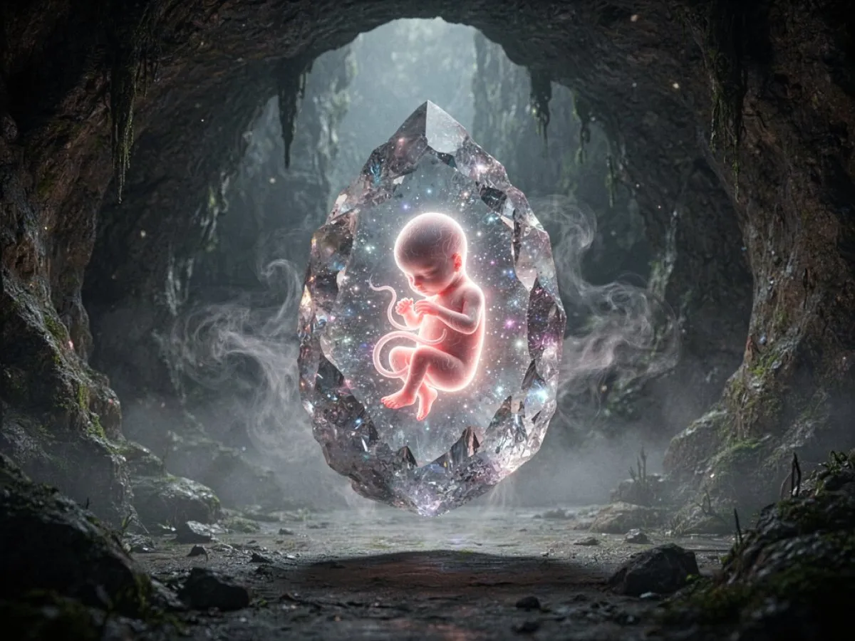 Signification spirituelle et symbolisme culturel : Fœtus dans l'interprétation des rêves