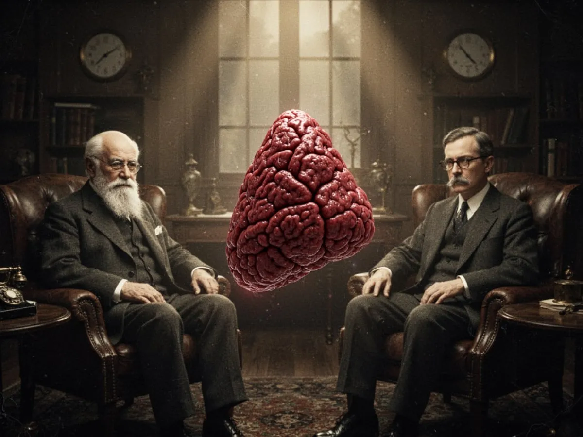 Interprétation psychologique des rêves : Foie selon Sigmund Freud et Carl Jung