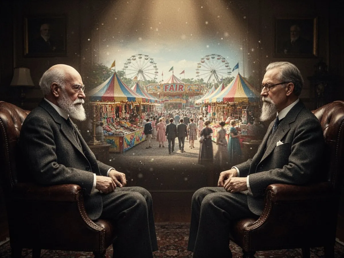 Interprétation psychologique des rêves : Foire selon Sigmund Freud et Carl Jung