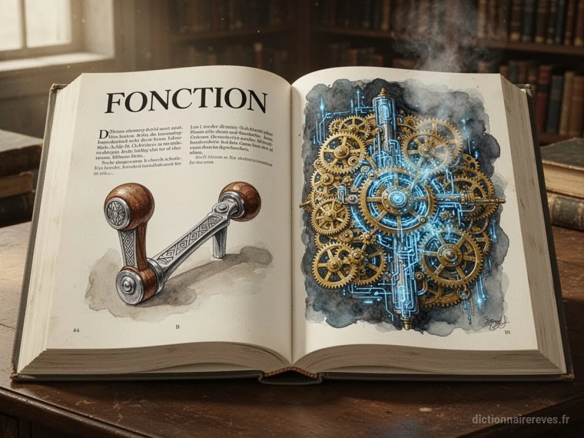 Signification générale : le symbole du rêve Fonction - Archétypes et symbolisme