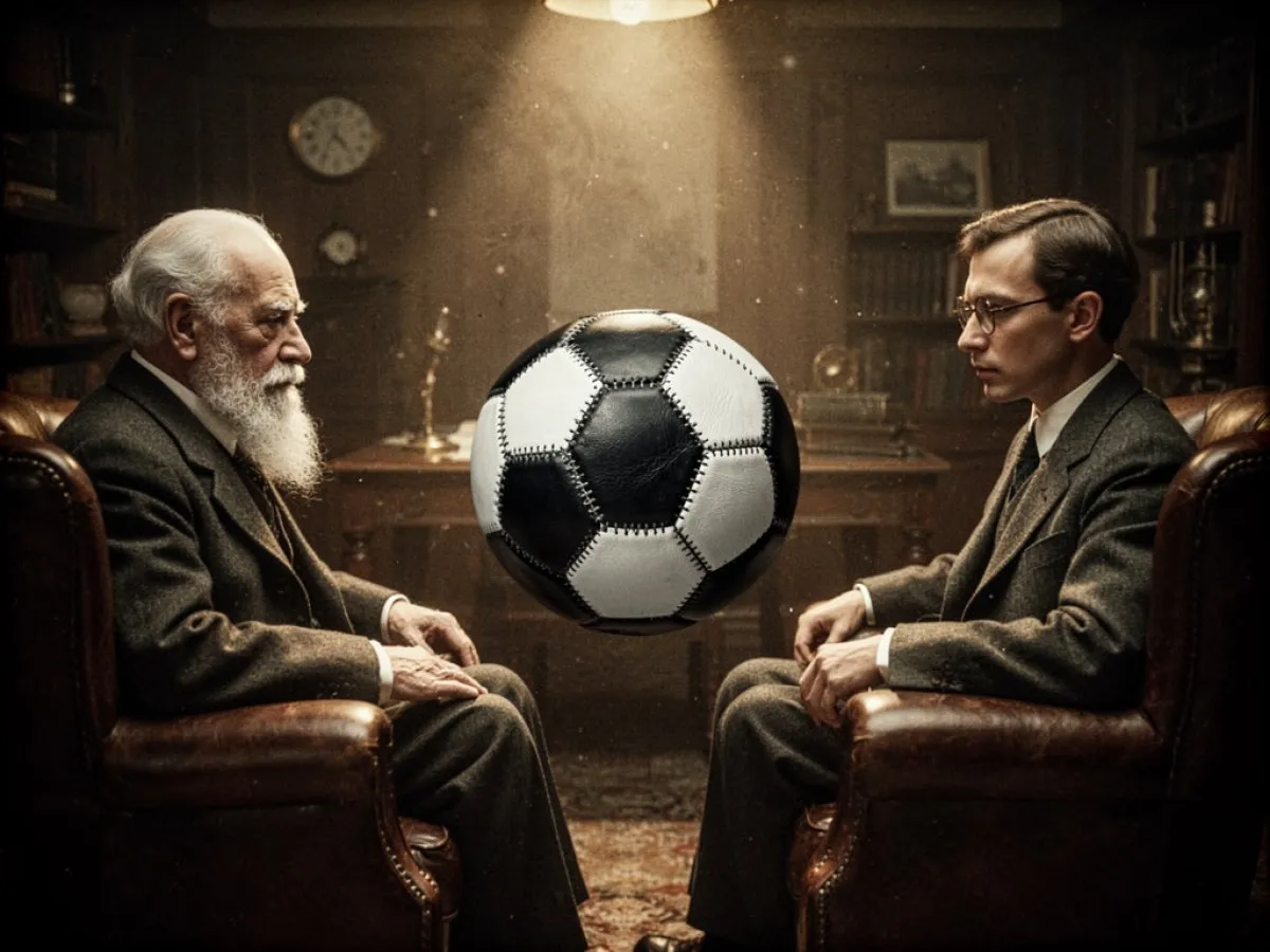 Interprétation psychologique des rêves : Football selon Sigmund Freud et Carl Jung
