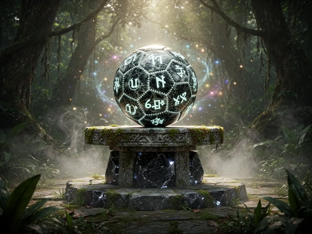 Signification spirituelle et symbolisme culturel : Football dans l'interprétation des rêves