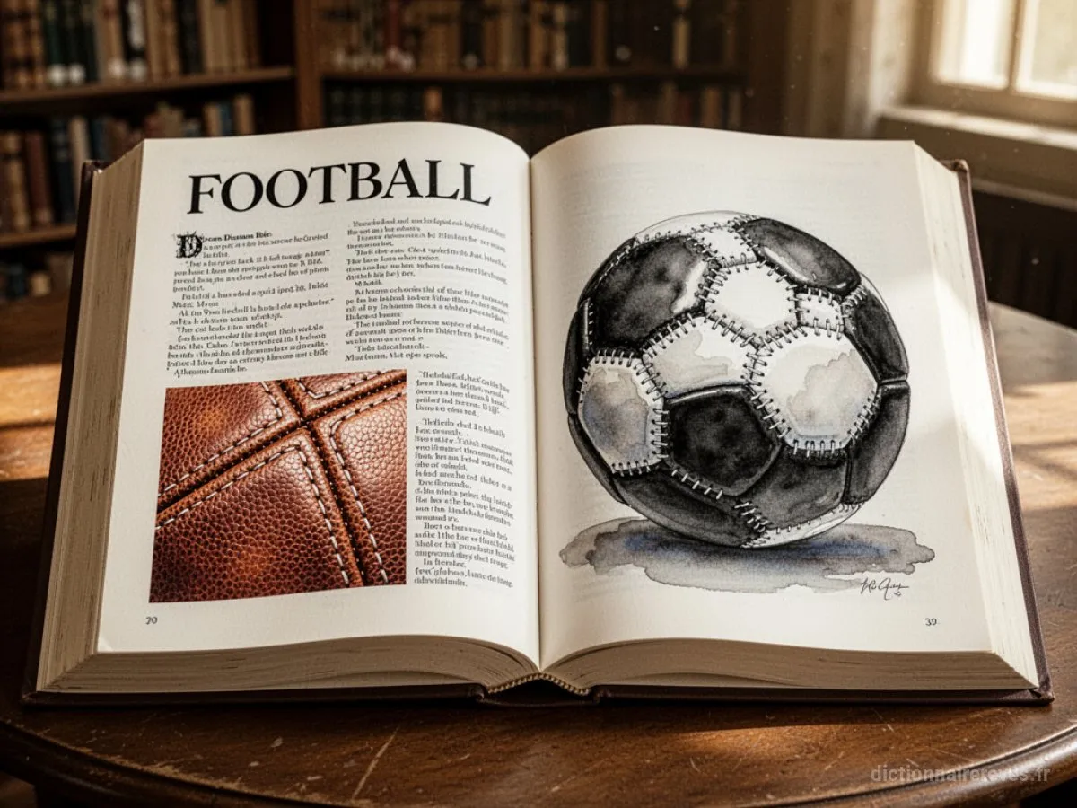 Signification générale : le symbole du rêve Football - Archétypes et symbolisme