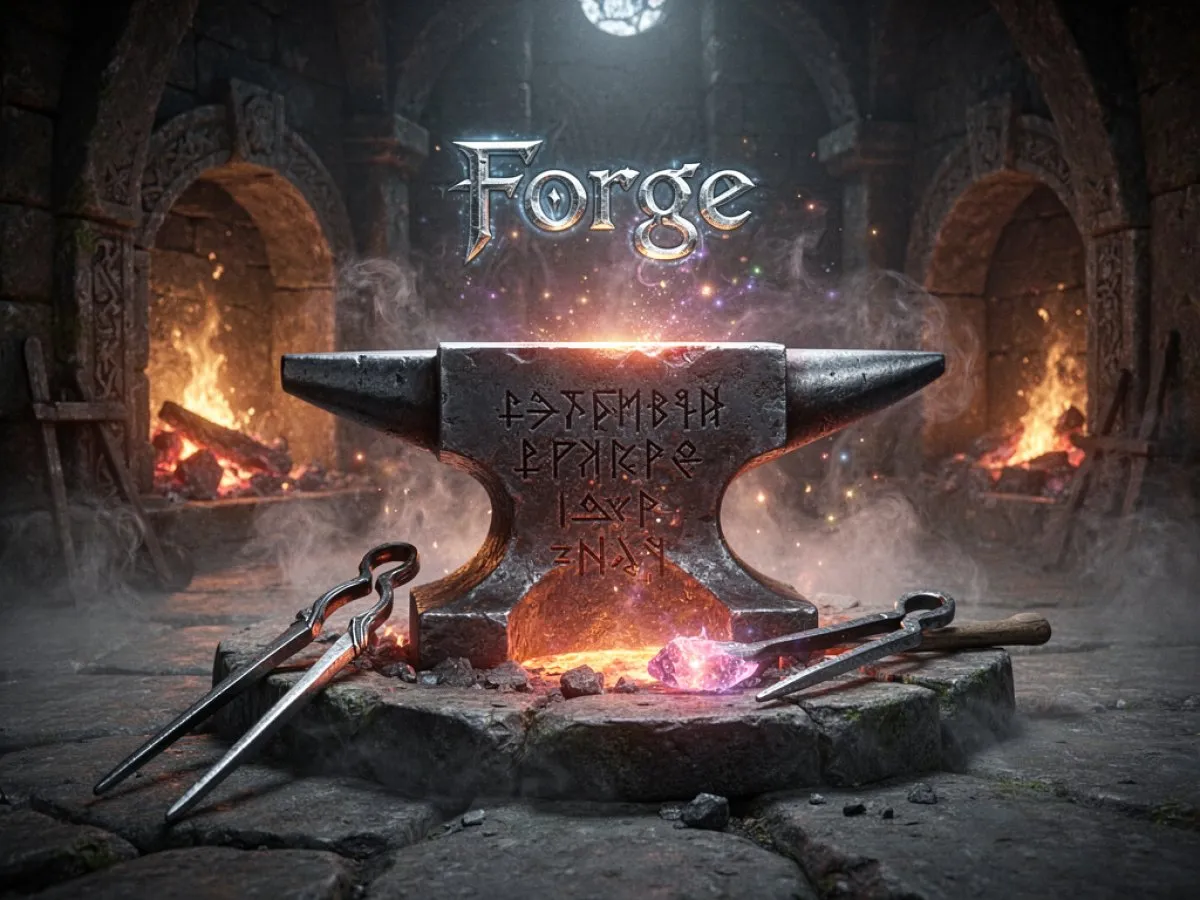 Signification spirituelle et symbolisme culturel : Forge dans l'interprétation des rêves