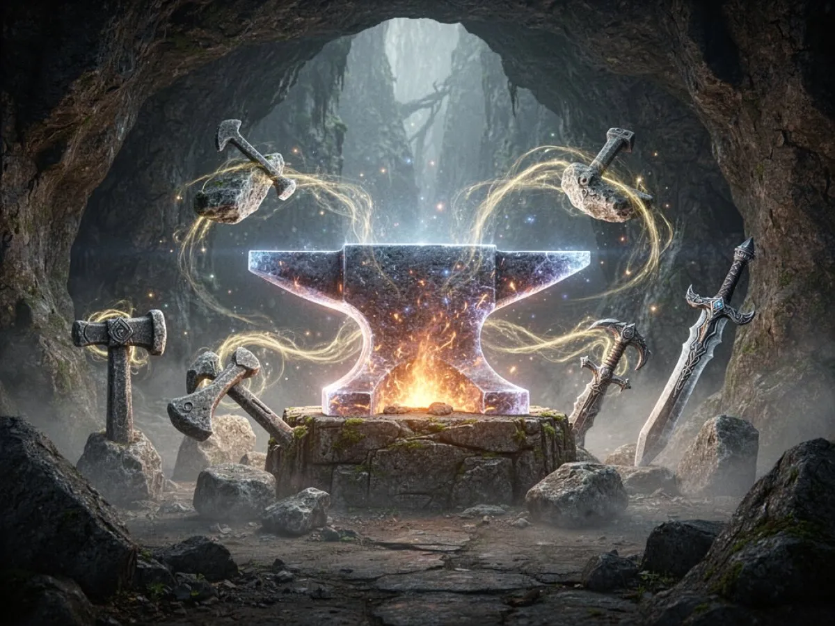 Signification spirituelle et symbolisme culturel : Forgeron dans l'interprétation des rêves