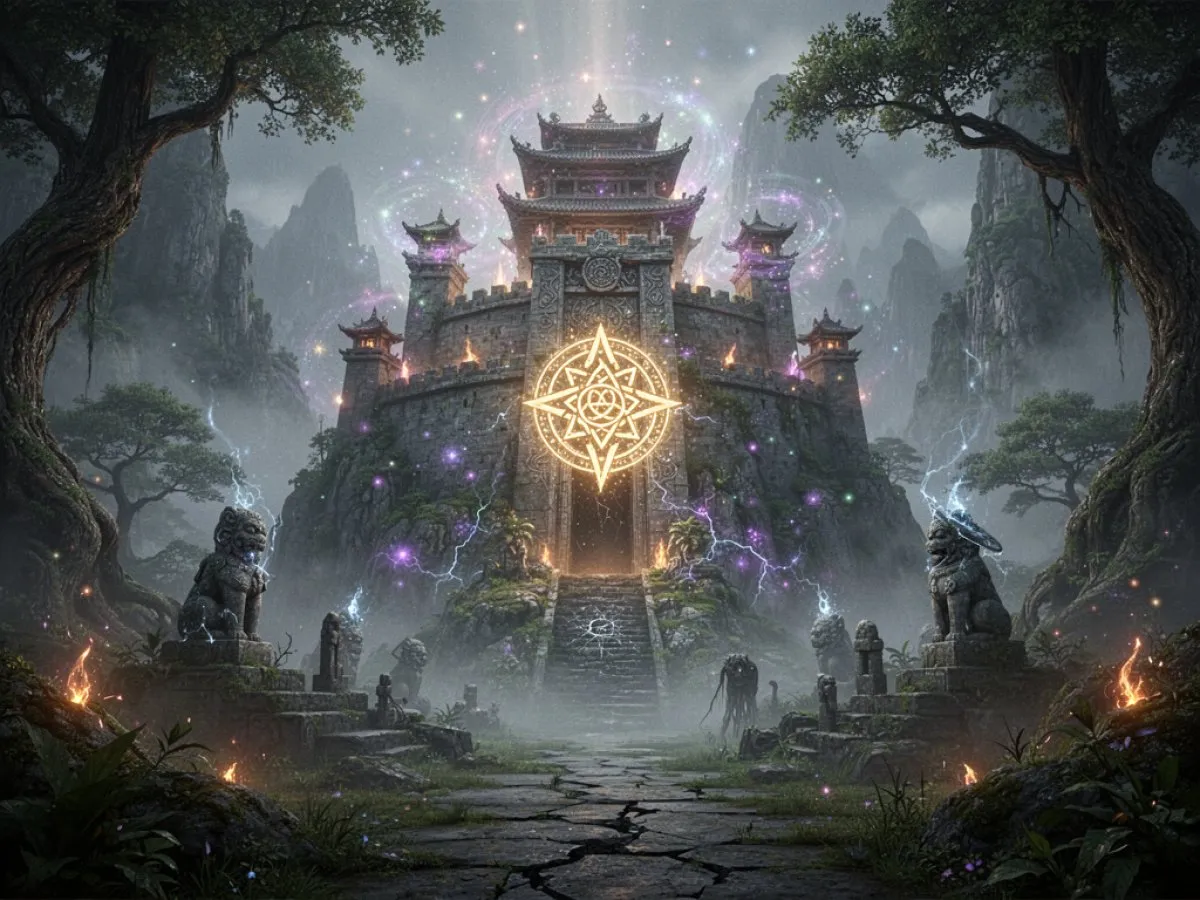 Signification spirituelle et symbolisme culturel : Forteresse dans l'interprétation des rêves