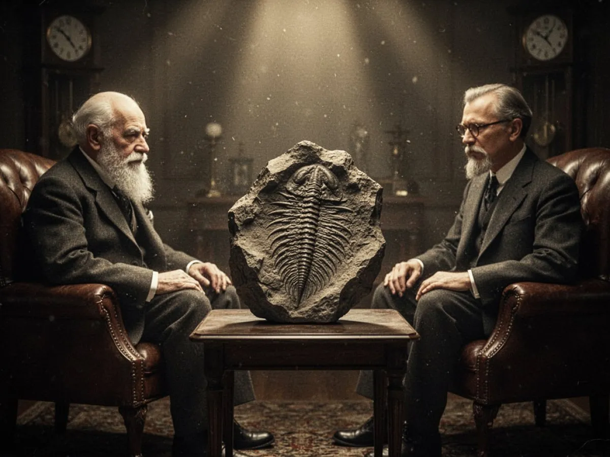 Interprétation psychologique des rêves : Fossile selon Sigmund Freud et Carl Jung