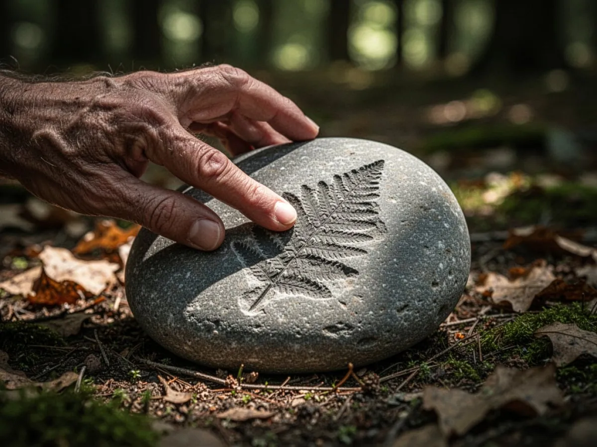 Signification de rêver de Fossile pour la vie quotidienne, l'amour et le travail