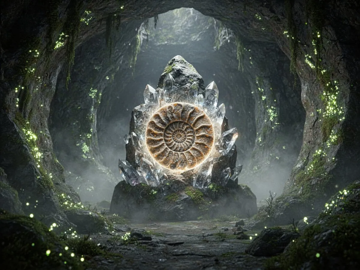 Signification spirituelle et symbolisme culturel : Fossile dans l'interprétation des rêves