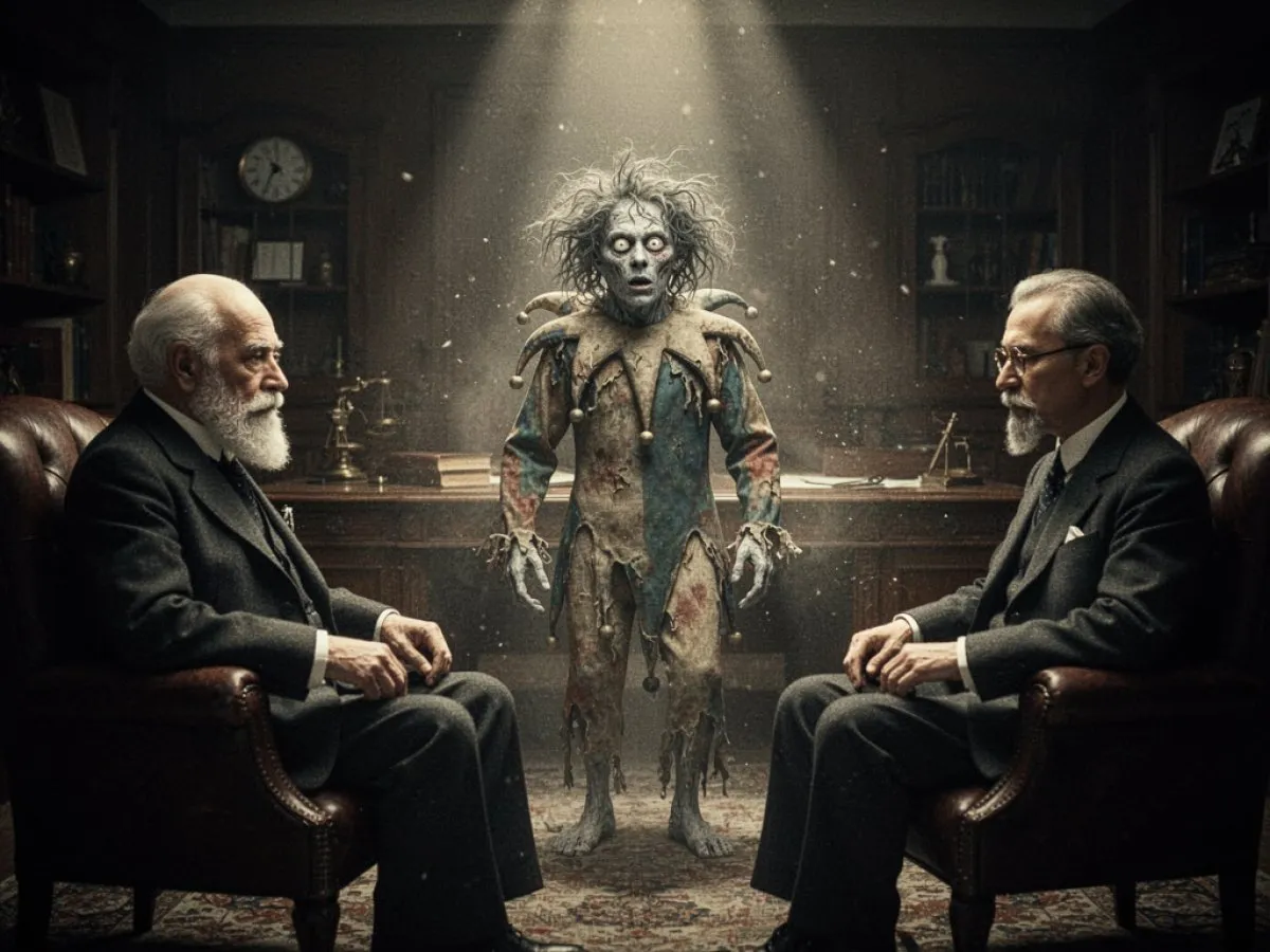 Interprétation psychologique des rêves : Fou selon Sigmund Freud et Carl Jung