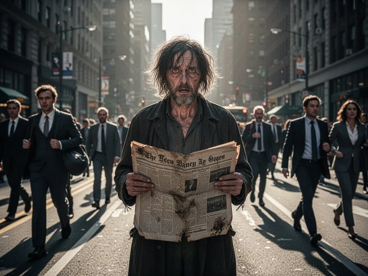 Signification de rêver de Fou pour la vie quotidienne, l'amour et le travail