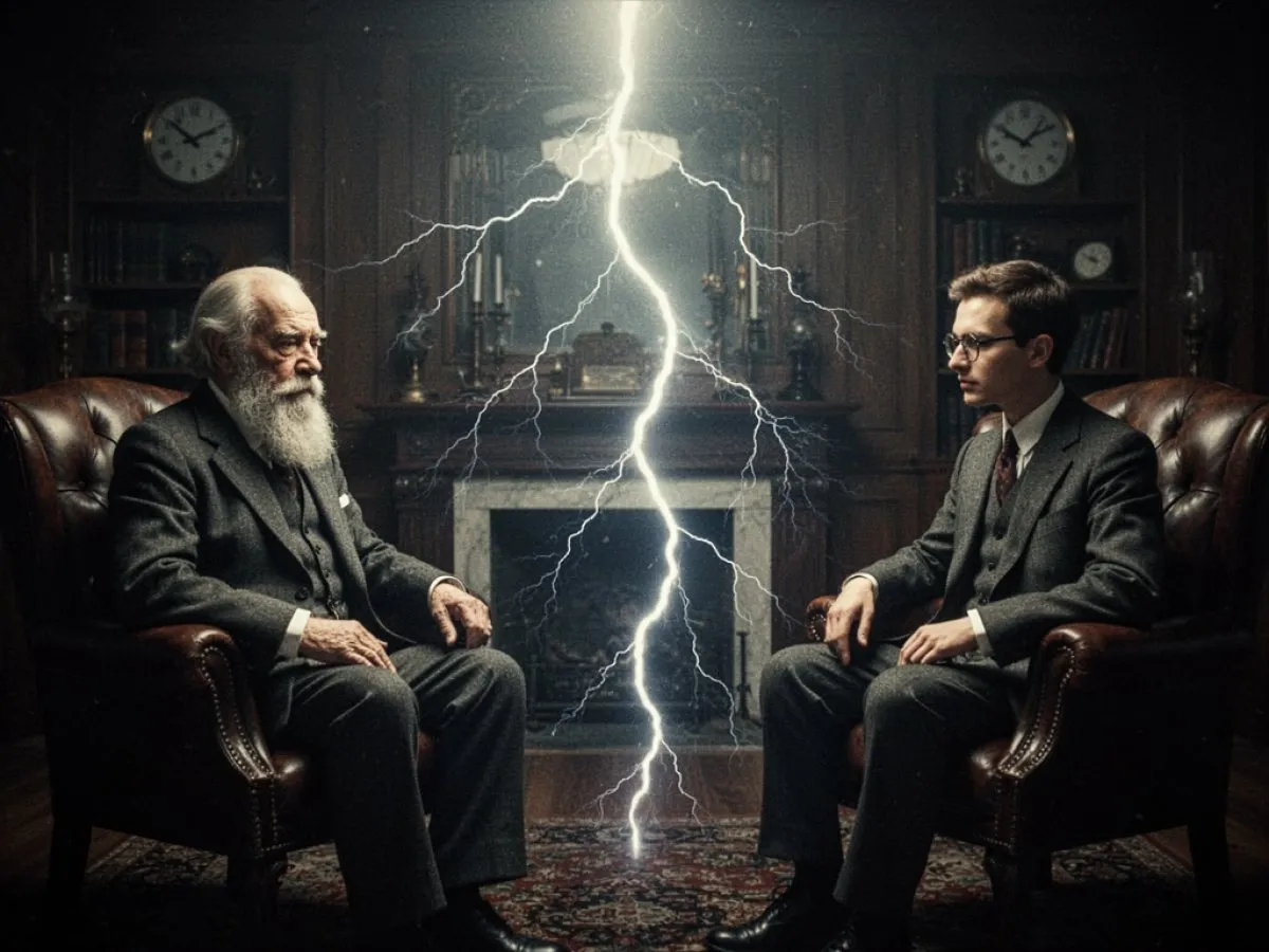 Interprétation psychologique des rêves : Foudre selon Sigmund Freud et Carl Jung