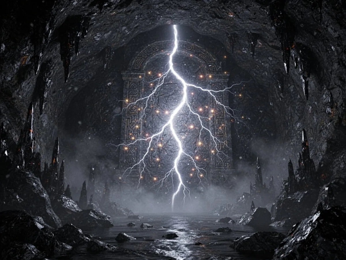 Signification spirituelle et symbolisme culturel : Foudre dans l'interprétation des rêves