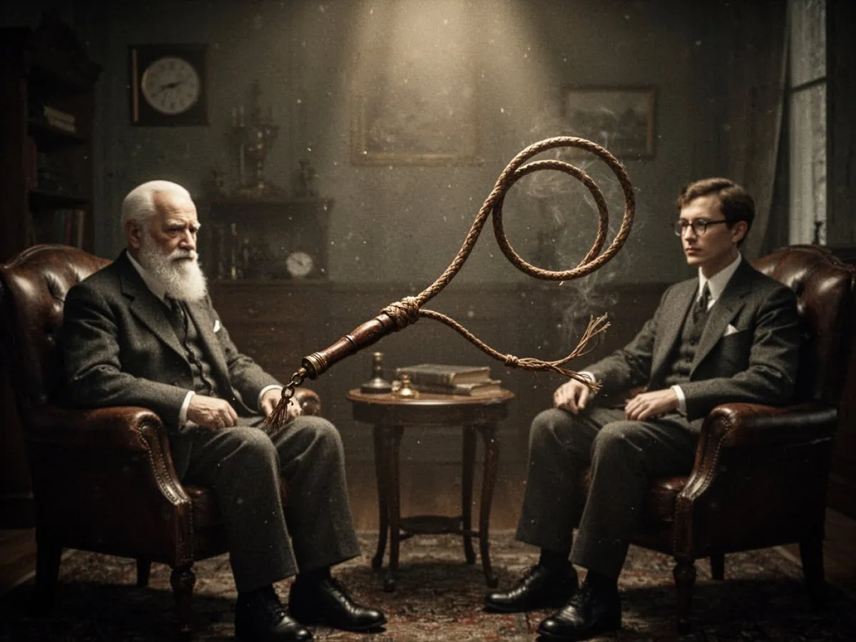 Interprétation psychologique des rêves : Fouet selon Sigmund Freud et Carl Jung