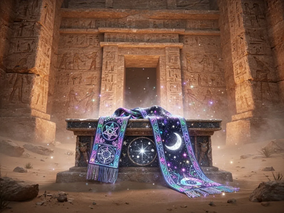 Signification spirituelle et symbolisme culturel : Foulard dans l'interprétation des rêves
