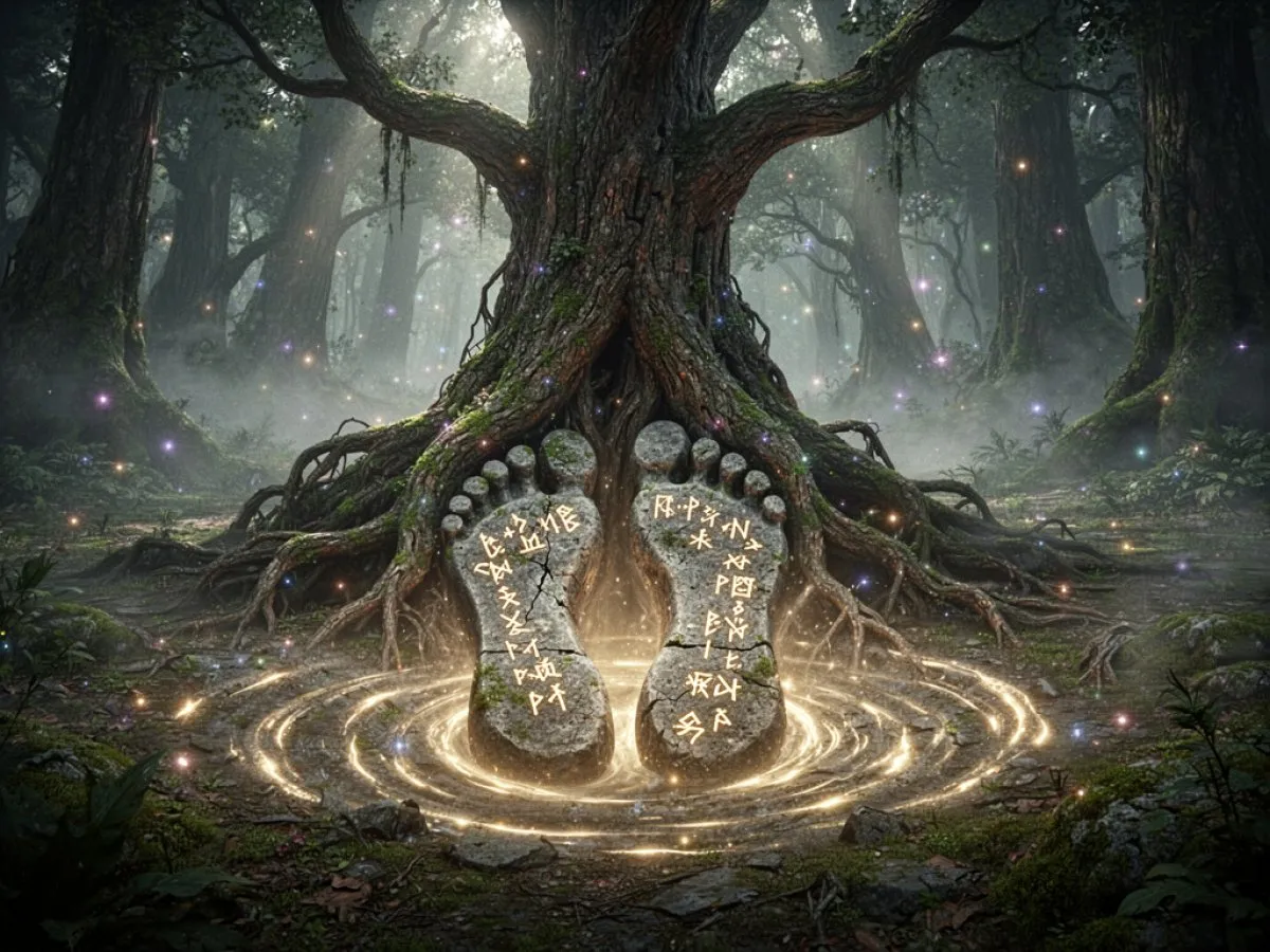 Signification spirituelle et symbolisme culturel : Fouler dans l'interprétation des rêves