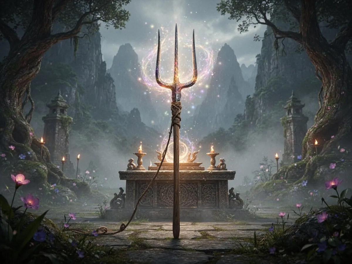 Signification spirituelle et symbolisme culturel : Fourche dans l'interprétation des rêves