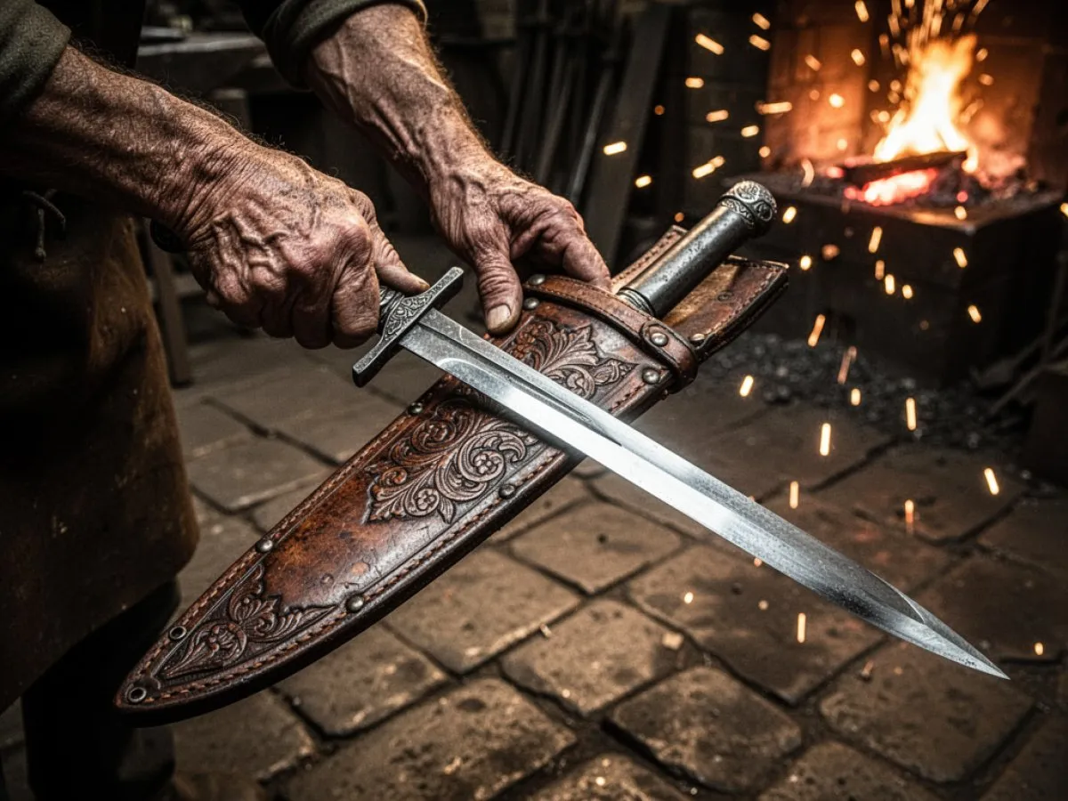 Signification de rêver de Fourreau pour la vie quotidienne, l'amour et le travail