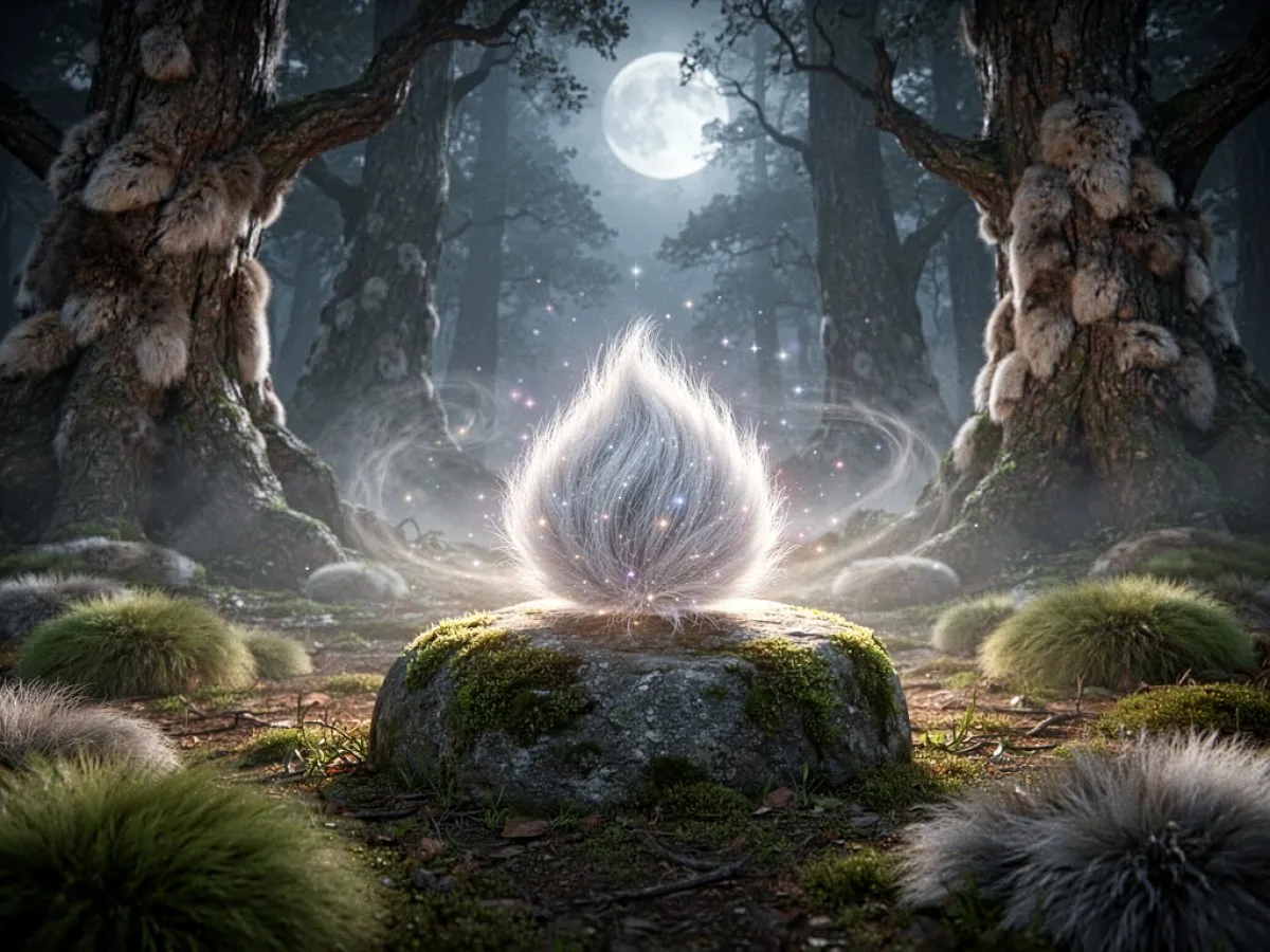 Signification spirituelle et symbolisme culturel : Fourrure dans l'interprétation des rêves