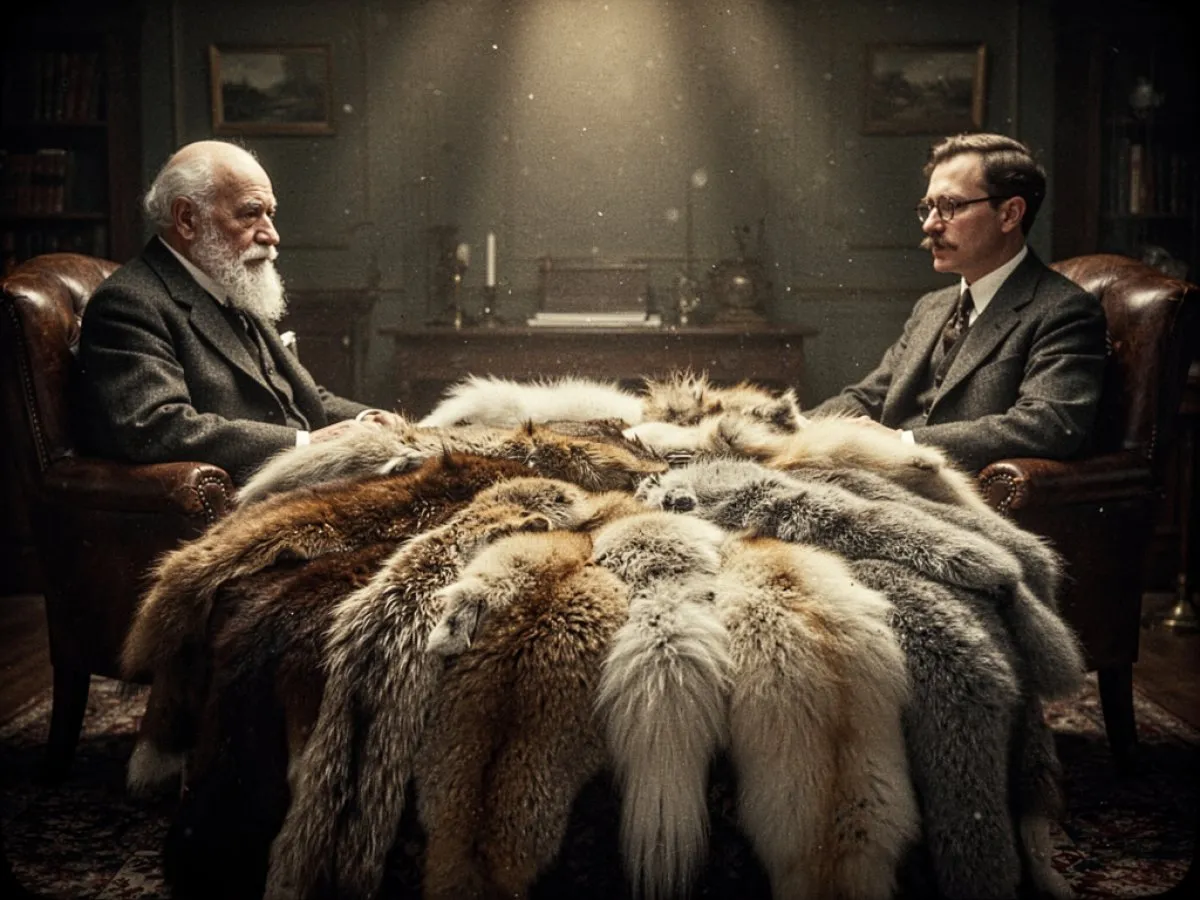 Interprétation psychologique des rêves : Fourrures selon Sigmund Freud et Carl Jung
