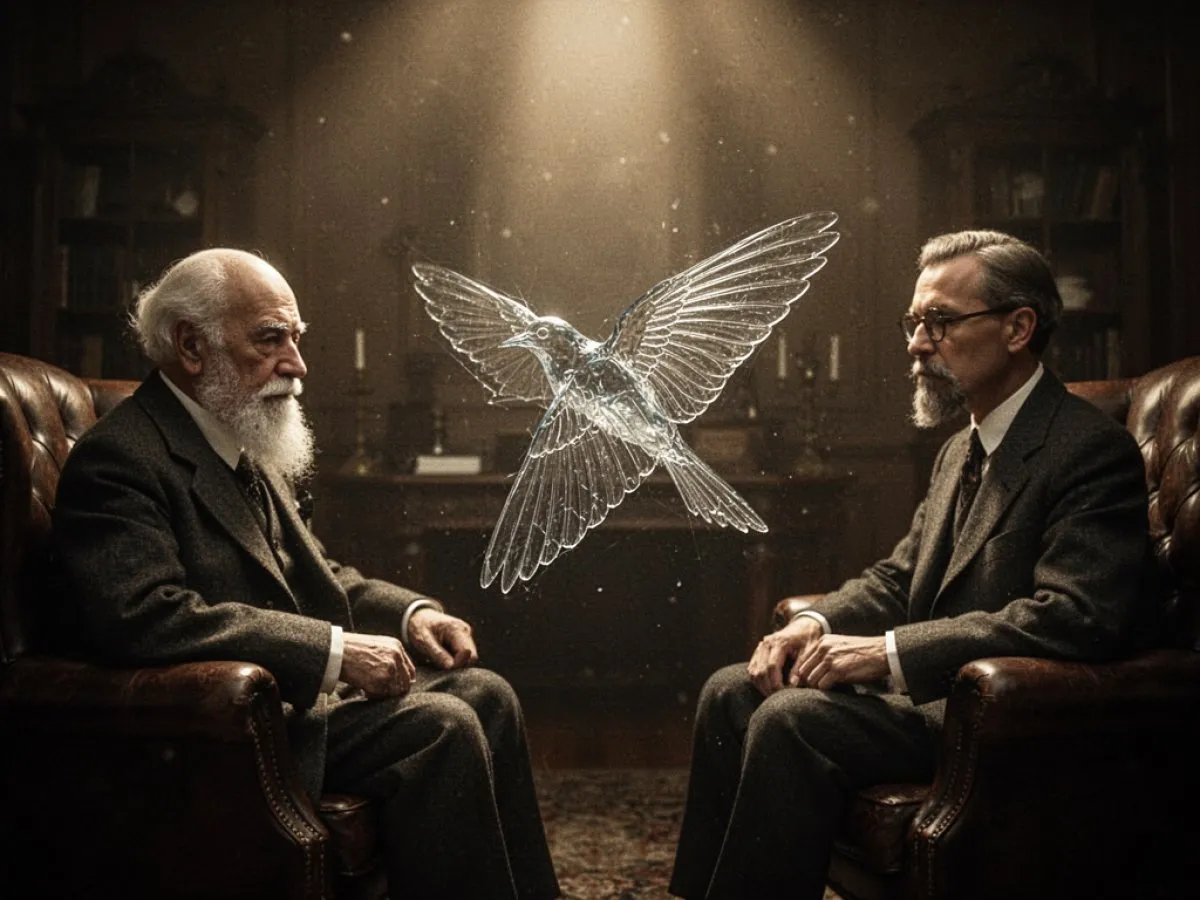 Interprétation psychologique des rêves : Fragile selon Sigmund Freud et Carl Jung