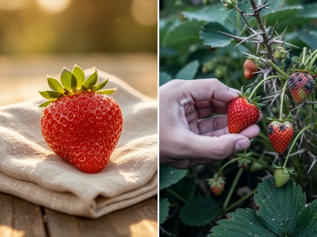 Interprétation détaillée des rêves : Différents scénarios avec Fraises dans le rêve