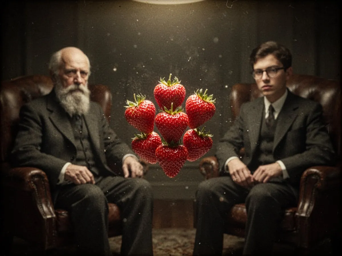 Interprétation psychologique des rêves : Fraises selon Sigmund Freud et Carl Jung