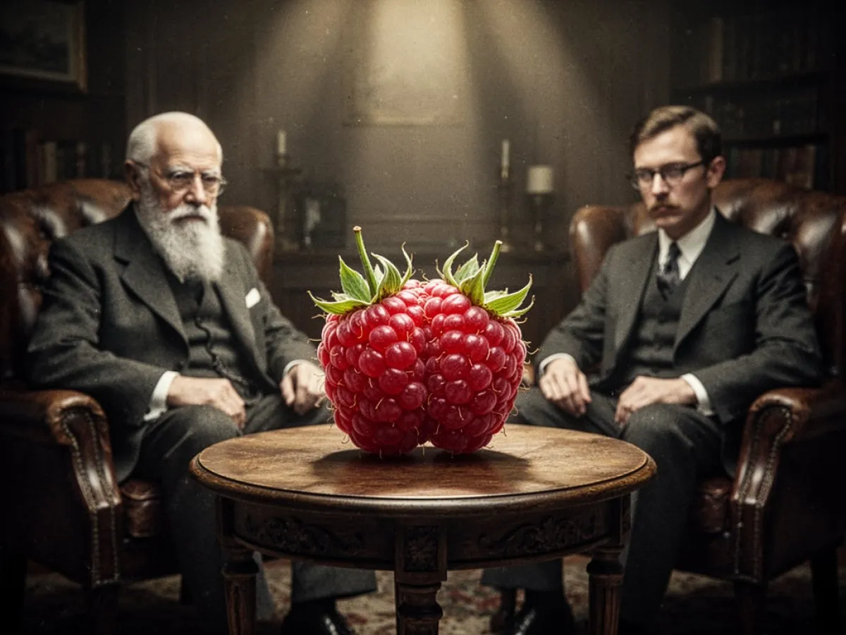 Interprétation psychologique des rêves : Framboise selon Sigmund Freud et Carl Jung