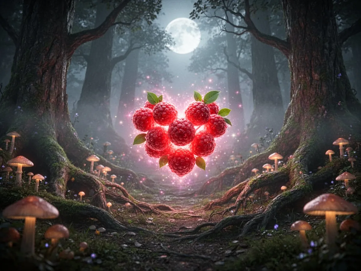 Signification spirituelle et symbolisme culturel : Framboise dans l'interprétation des rêves