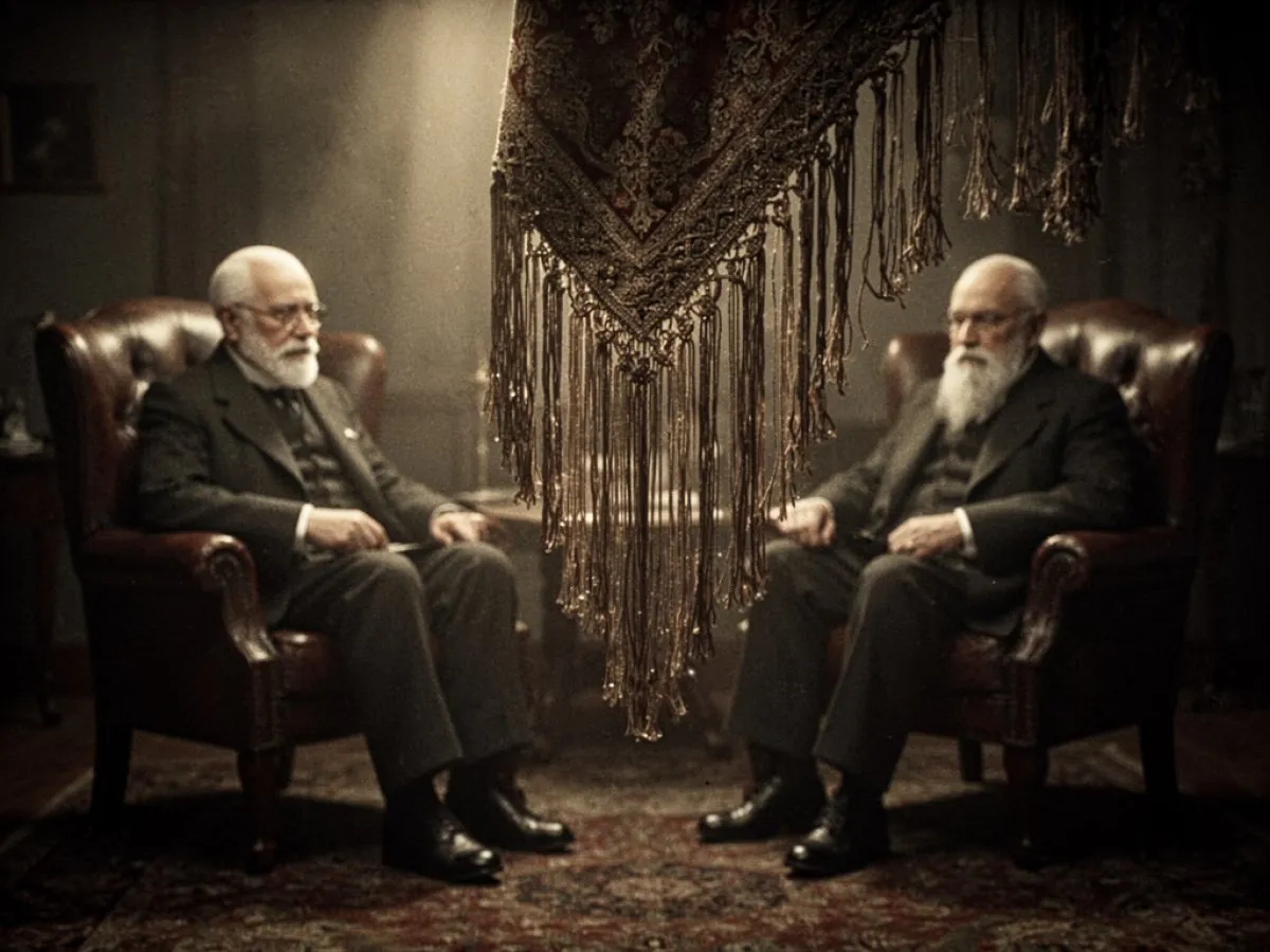 Interprétation psychologique des rêves : Frange selon Sigmund Freud et Carl Jung