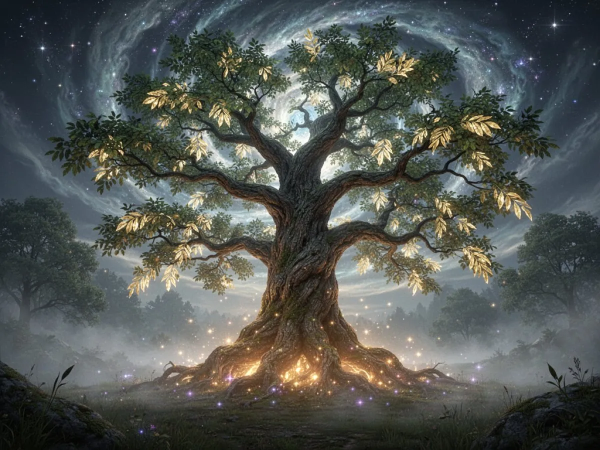 Signification spirituelle et symbolisme culturel : Frêne dans l'interprétation des rêves