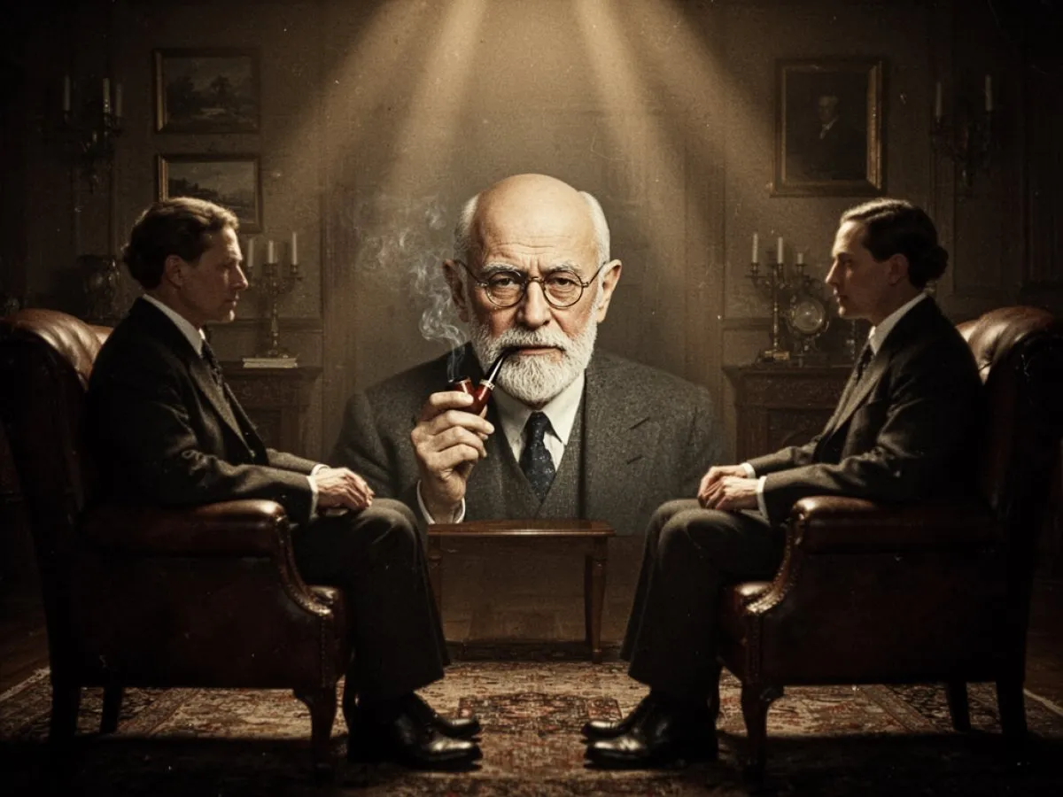 Interprétation psychologique des rêves : Freud selon Sigmund Freud et Carl Jung