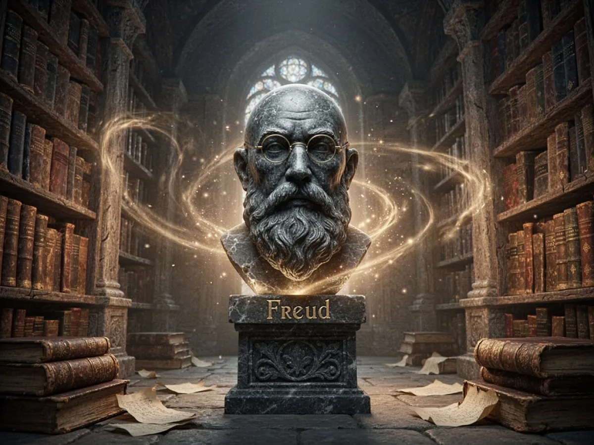 Signification spirituelle et symbolisme culturel : Freud dans l'interprétation des rêves
