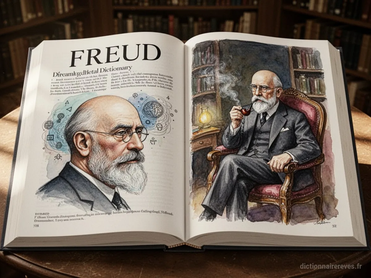 Signification générale : le symbole du rêve Freud - Archétypes et symbolisme
