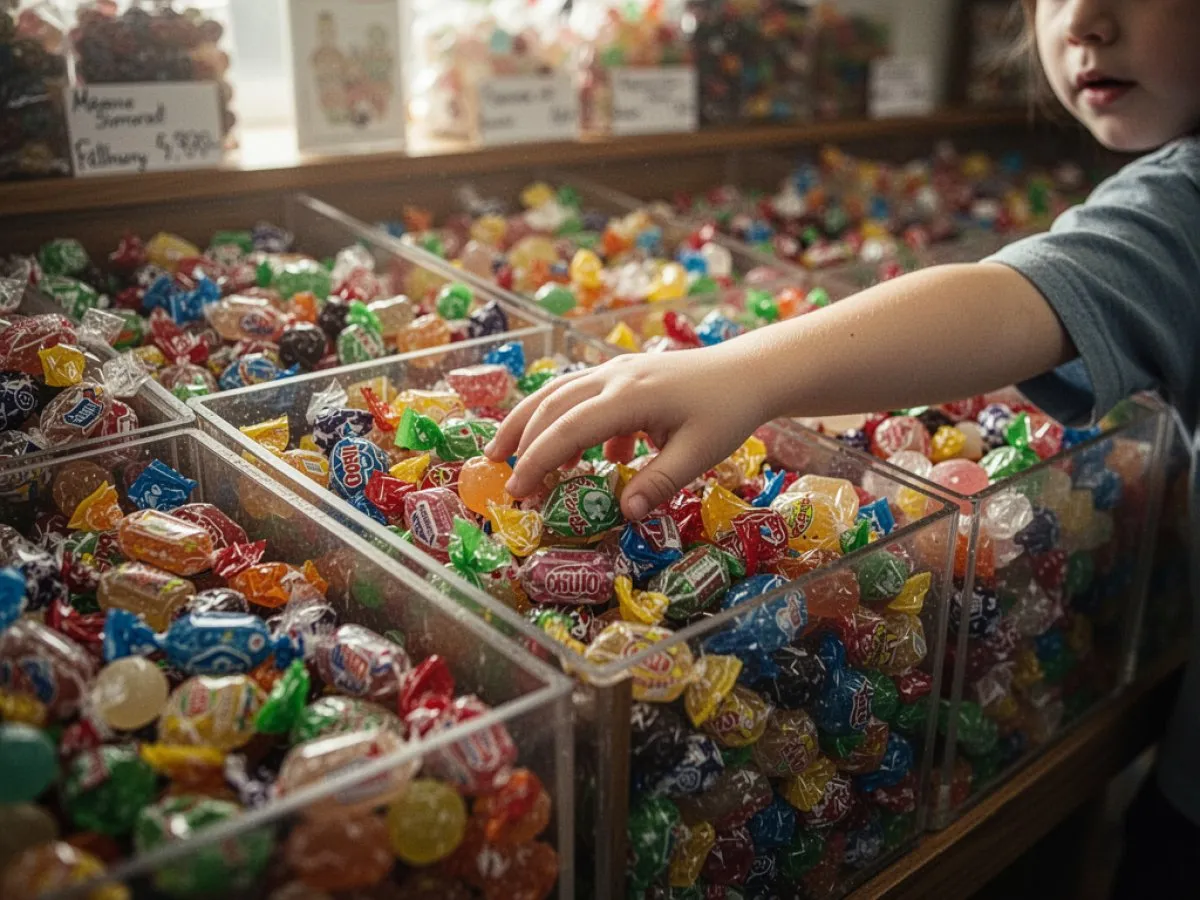 Signification de rêver de Friandises pour la vie quotidienne, l'amour et le travail