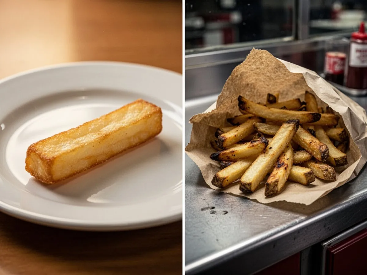 Interprétation détaillée des rêves : Différents scénarios avec Frite dans le rêve