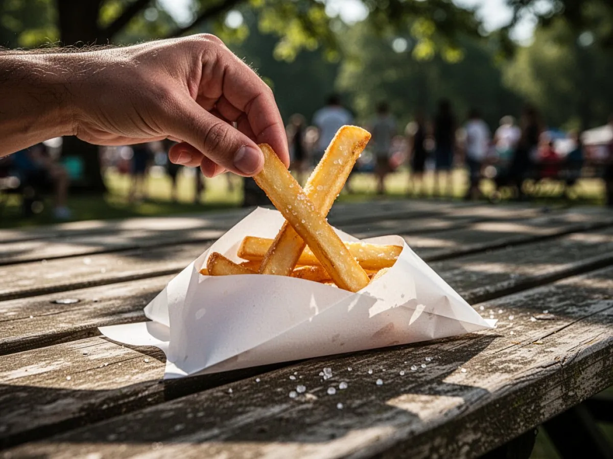 Signification de rêver de Frite pour la vie quotidienne, l'amour et le travail