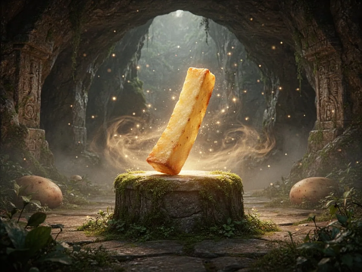 Signification spirituelle et symbolisme culturel : Frite dans l'interprétation des rêves