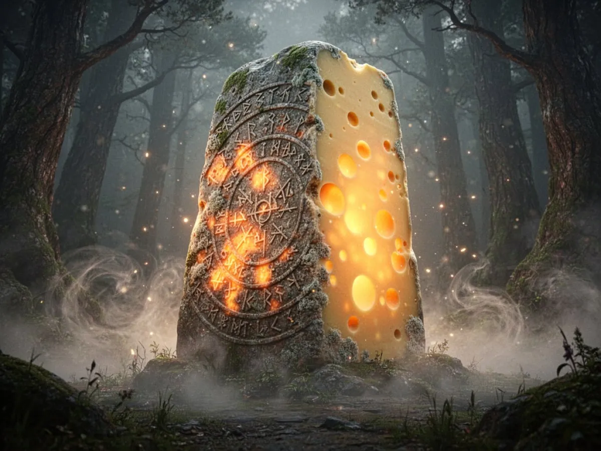 Signification spirituelle et symbolisme culturel : Fromage dans l'interprétation des rêves
