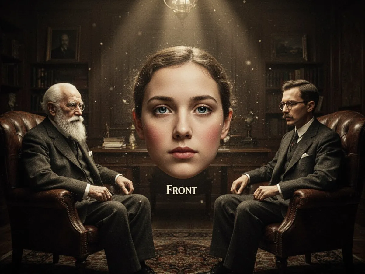 Interprétation psychologique des rêves : Front selon Sigmund Freud et Carl Jung