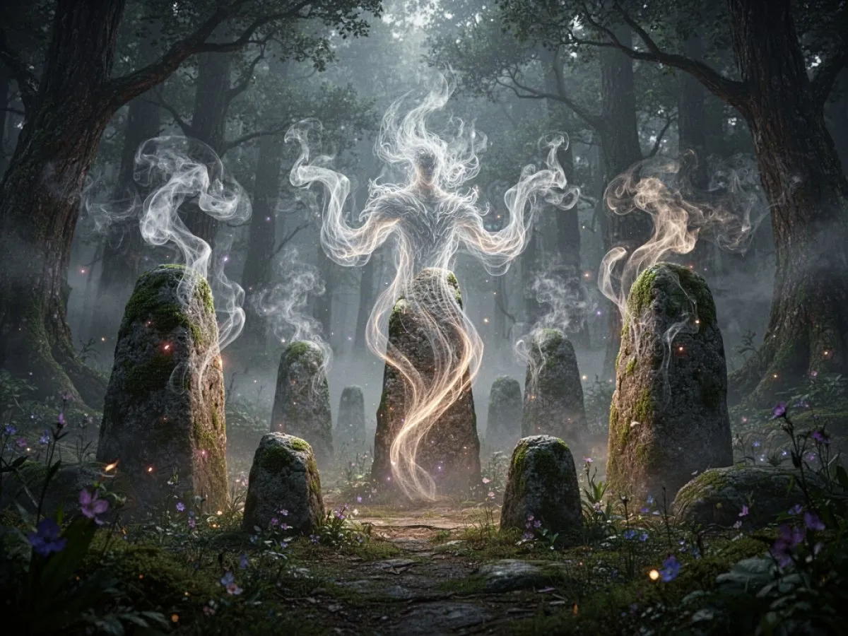 Signification spirituelle et symbolisme culturel : Fumée dans l'interprétation des rêves
