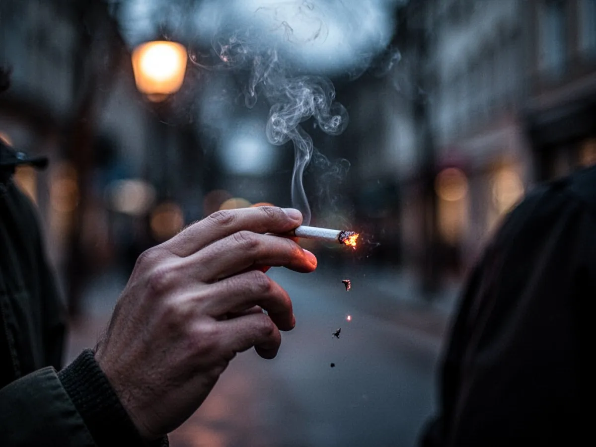 Signification de rêver de Fumer pour la vie quotidienne, l'amour et le travail