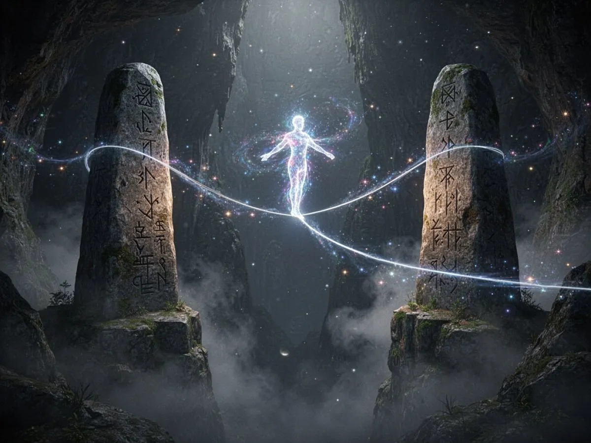 Signification spirituelle et symbolisme culturel : Funambule dans l'interprétation des rêves