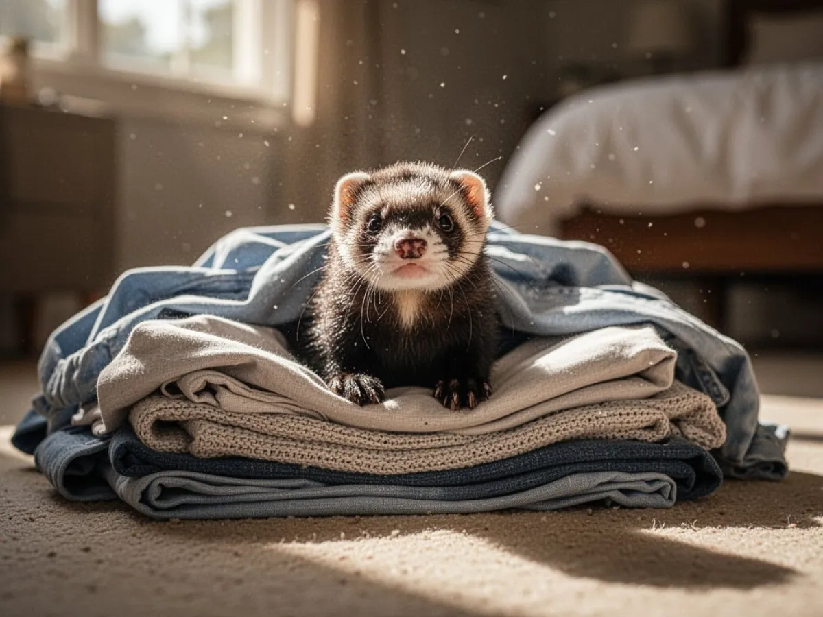 Signification de rêver de Furet pour la vie quotidienne, l'amour et le travail