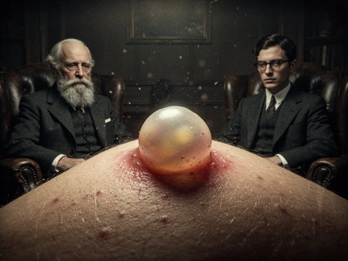 Interprétation psychologique des rêves : Furoncle selon Sigmund Freud et Carl Jung