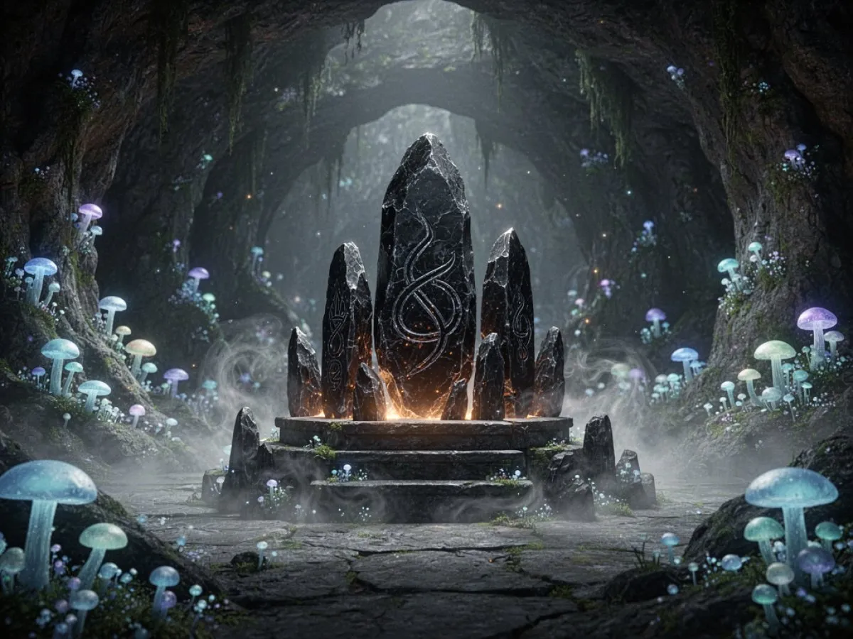 Signification spirituelle et symbolisme culturel : Fusain dans l'interprétation des rêves