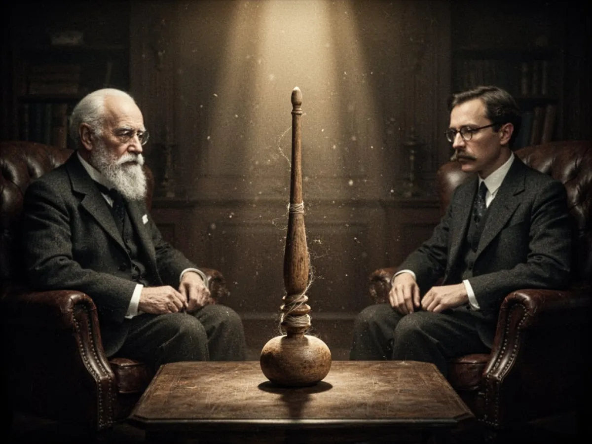 Interprétation psychologique des rêves : Fuseau selon Sigmund Freud et Carl Jung