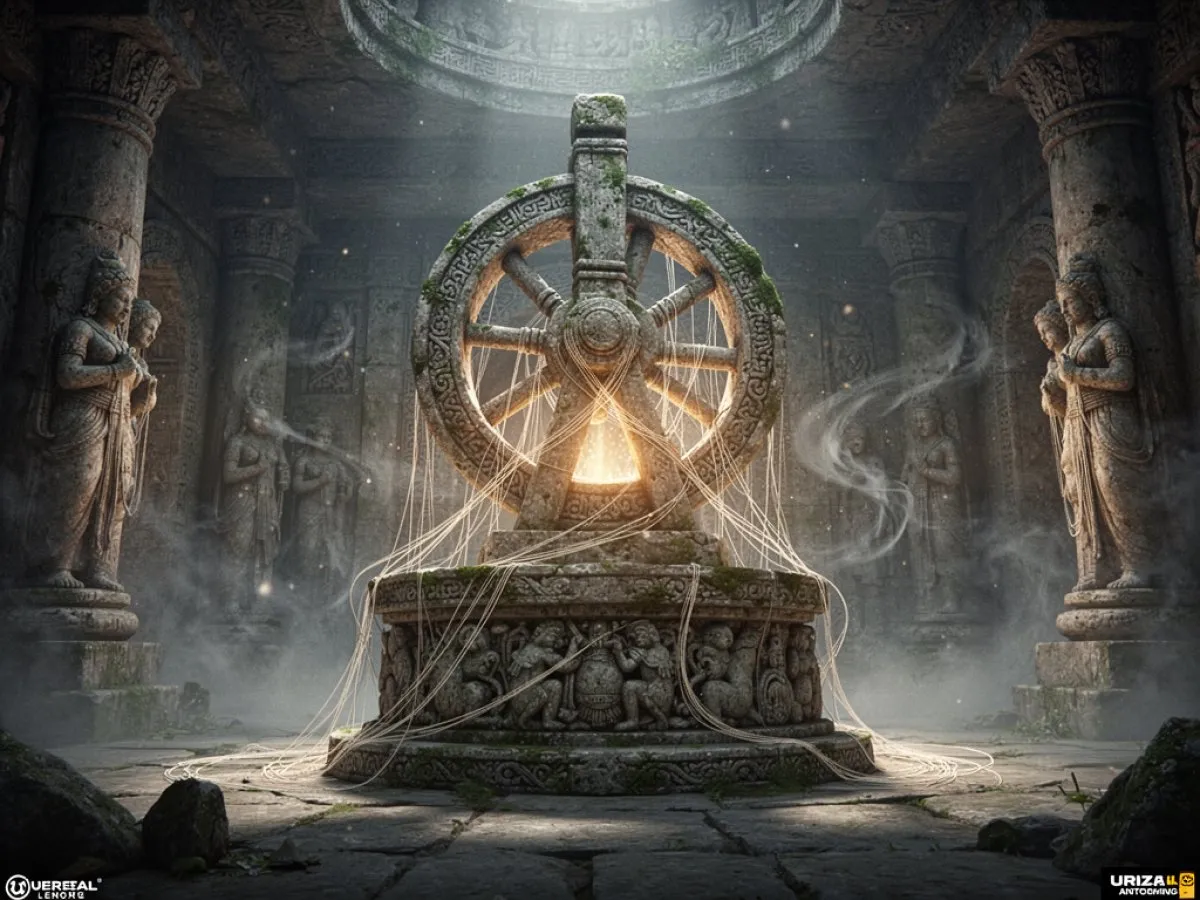 Signification spirituelle et symbolisme culturel : Fuseau dans l'interprétation des rêves