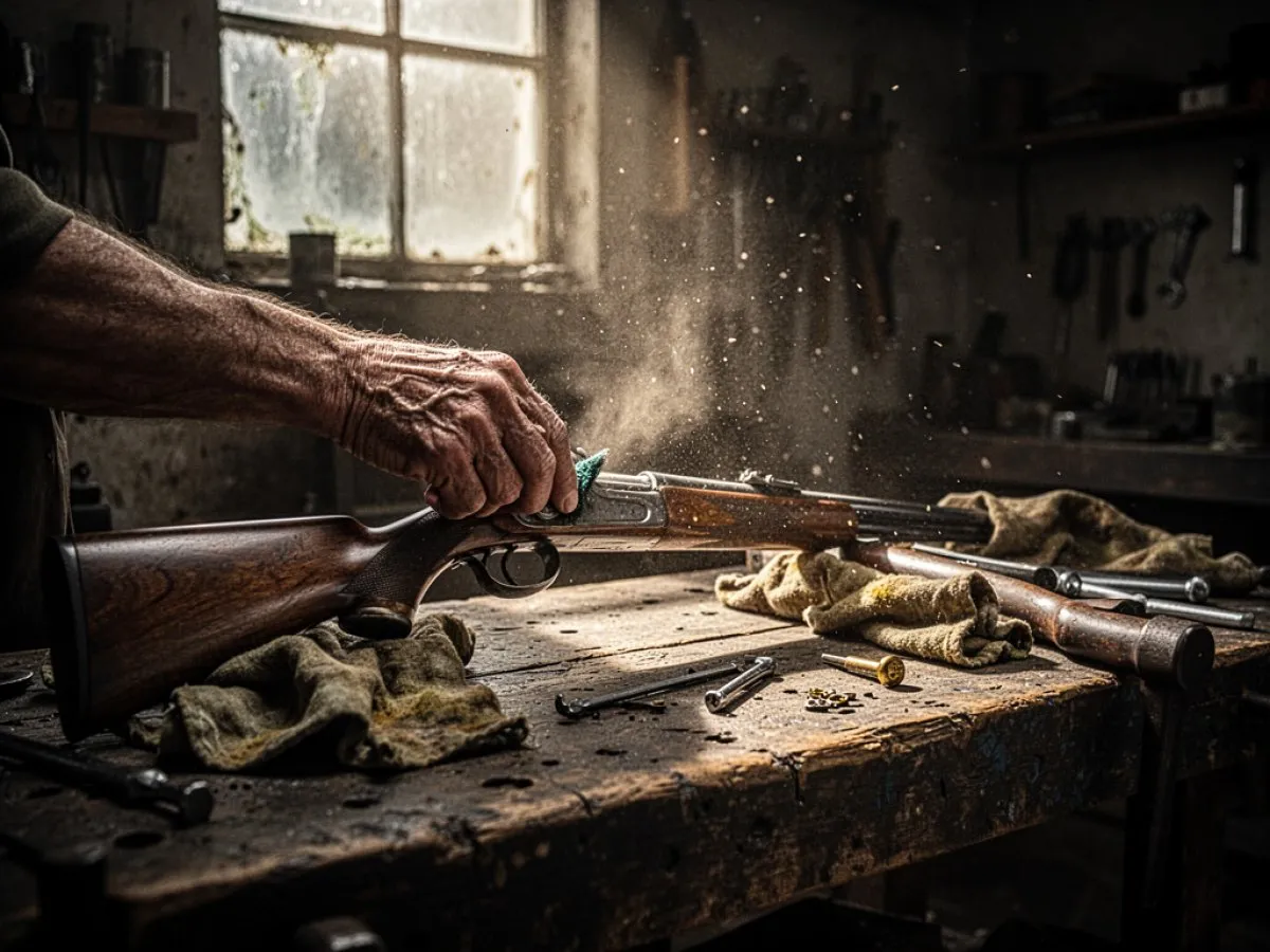 Signification de rêver de Fusil pour la vie quotidienne, l'amour et le travail